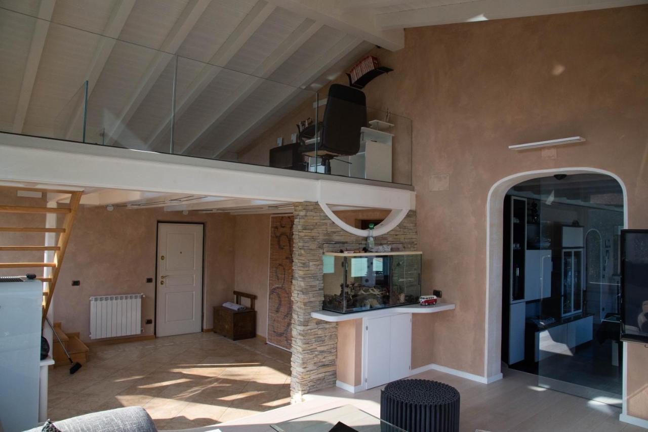 Guesthouse "Villa Tamas" Limone sul Garda Buitenkant foto