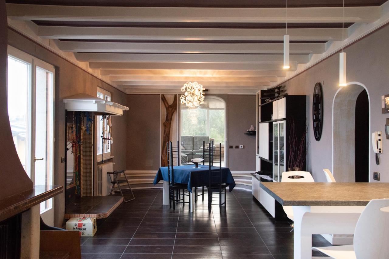 Guesthouse "Villa Tamas" Limone sul Garda Buitenkant foto