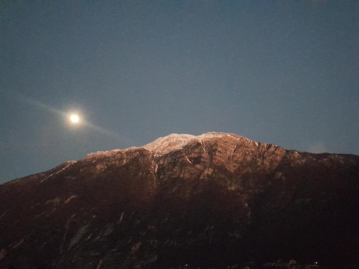 Guesthouse "Villa Tamas" Limone sul Garda Buitenkant foto