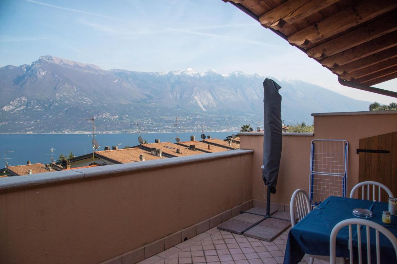 Guesthouse "Villa Tamas" Limone sul Garda Buitenkant foto