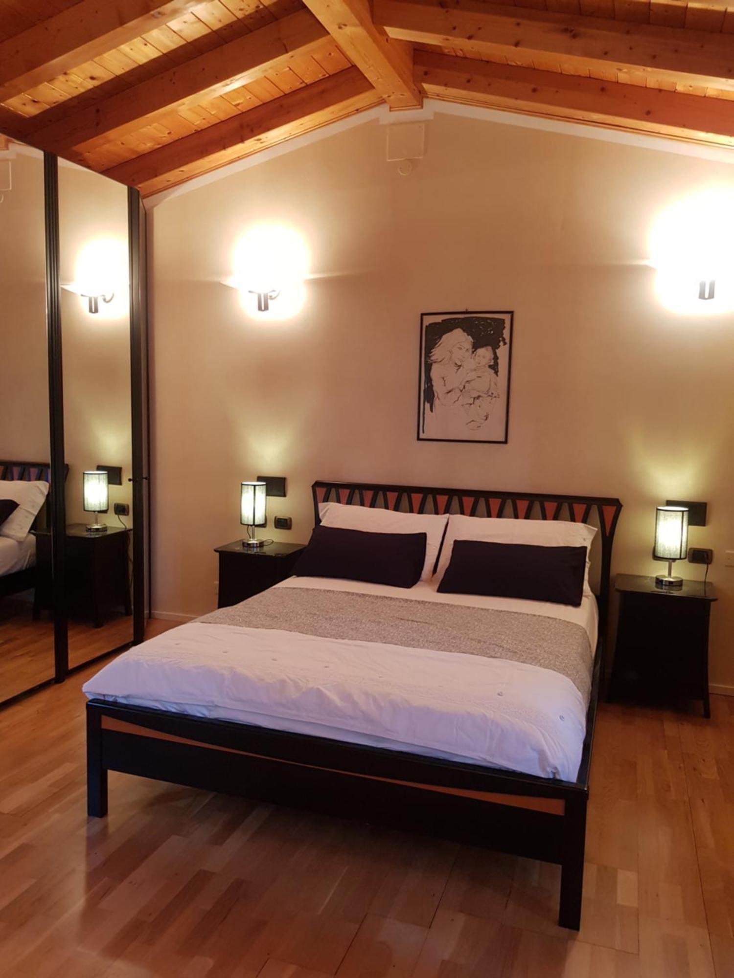 Guesthouse "Villa Tamas" Limone sul Garda Buitenkant foto
